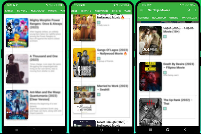 Netnaija Movie Downloader