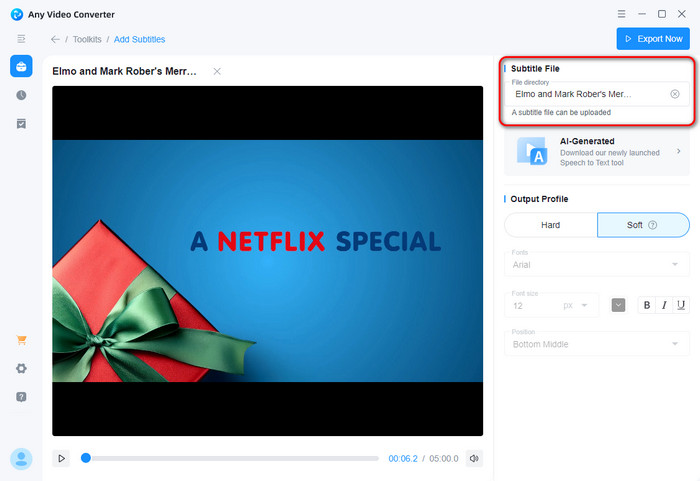 add subtitle to movie free