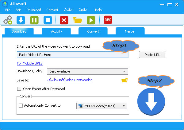 tubi video downloader Allavsoft