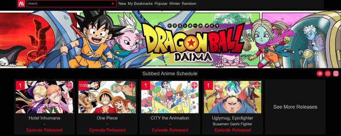 websites to download anime for free animeheaven