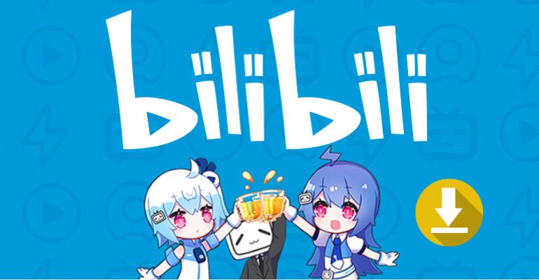bilibili video downloader