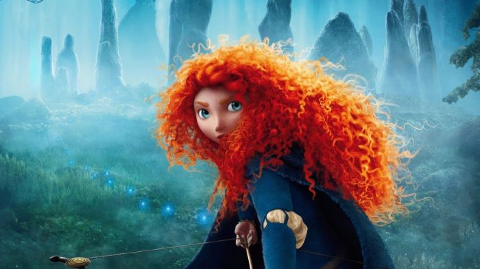g rated movies on disney plus Brave