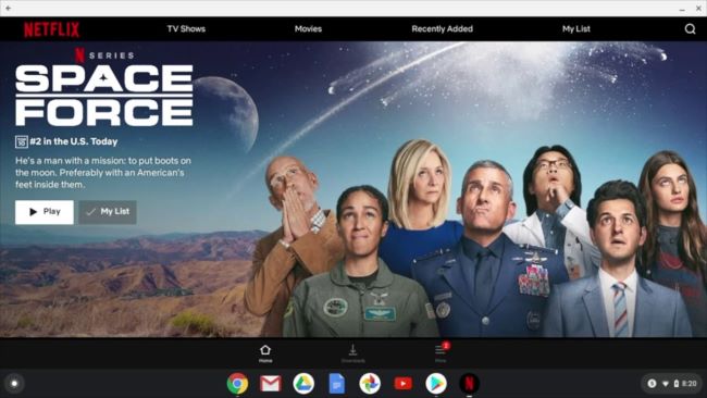 how to download netflix movies on laptop chromebook netflix