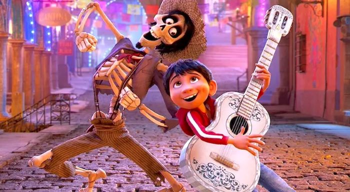 rated g movies on disney plus Coco