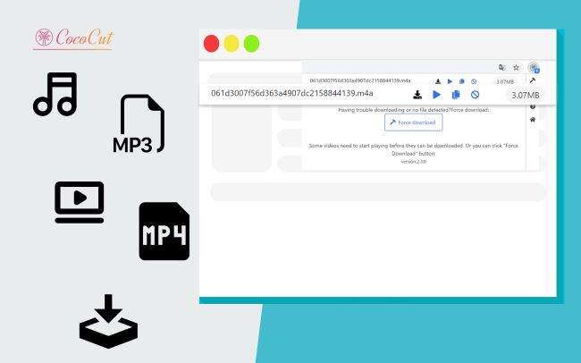 OnlyFans downloader chrome extension CocoCut Video Saver