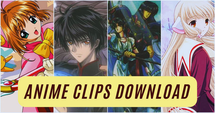 Best Ways to Find & Download Anime Clips (Legal & High Quality)