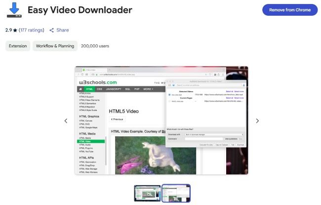 easy video downloader Crunchyroll video downloader