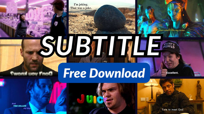 20+ Free Subtitle Downloaders for YouTube, Netflix, More 