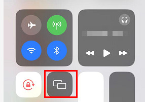 mirror iphone to mac