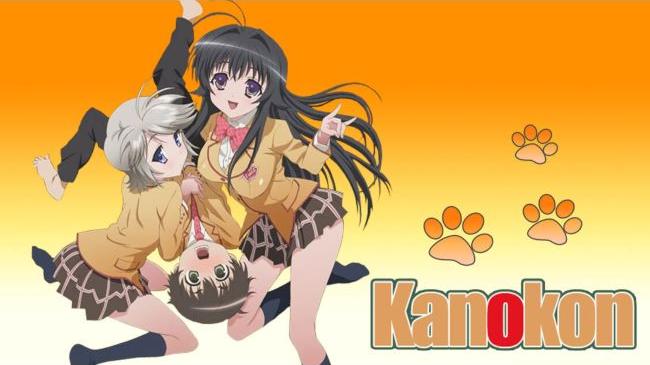 Kanokon