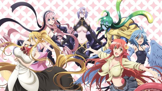 hentai on crunchyroll Monster Musume
