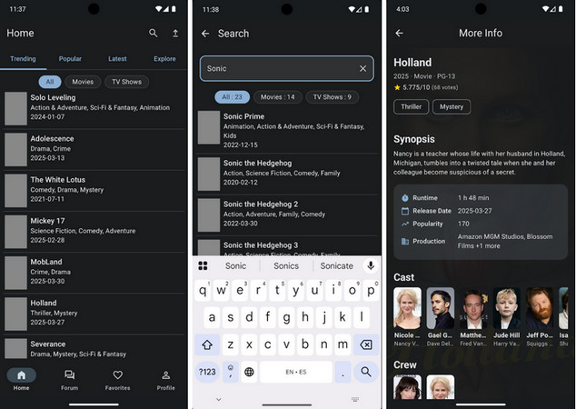 Movie Downloader APK movie downloader
