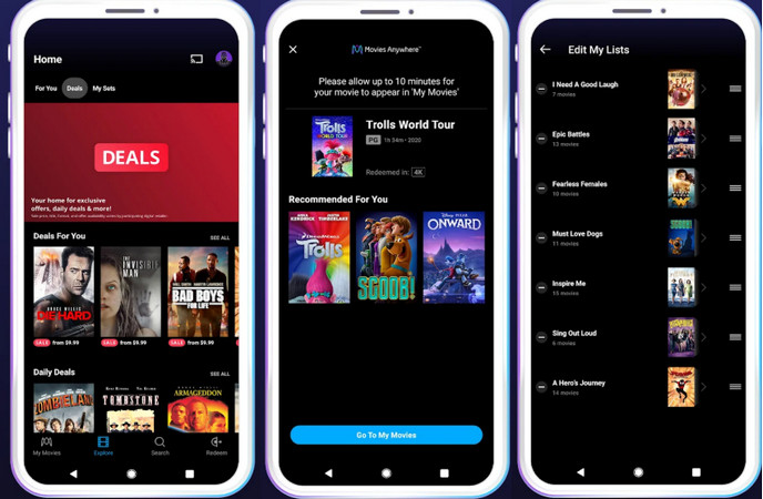 Movie Downloader Movies Anywhere
