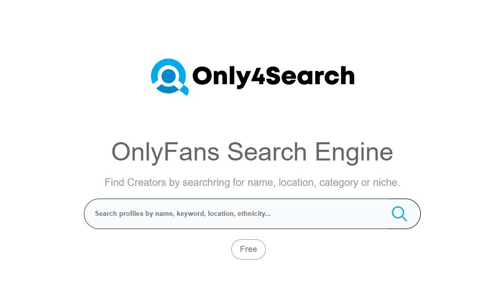 OnlyFans Finder only4search