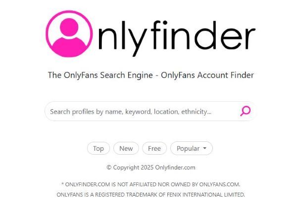OnlyFans Finder onlyfinder