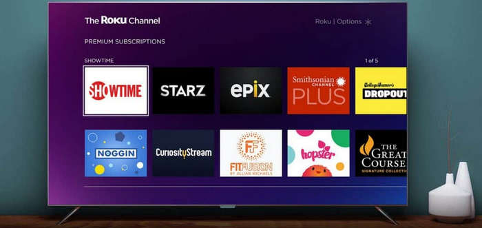 roku channel
