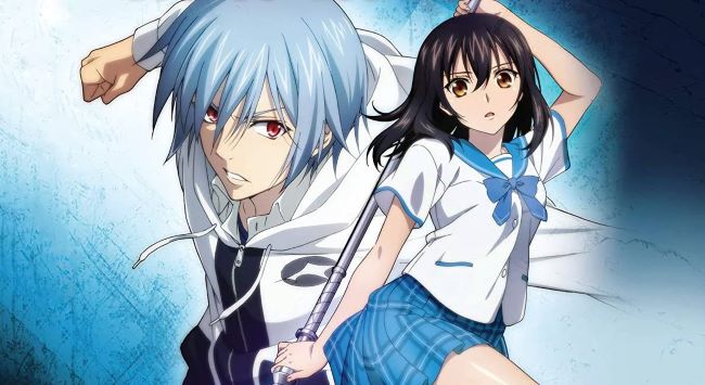 Strike the Blood