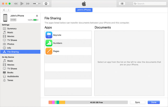 transfer netflix to mp4 file to ios