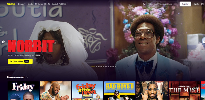 free Web Series downloads tubi