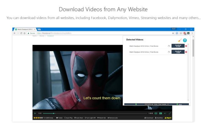 OnlyFans downloader chrome extension Video Downloader PLUS