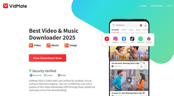 vidmate hotstar video download in gallery 