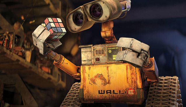 g rated movies on disney plus WALL-E