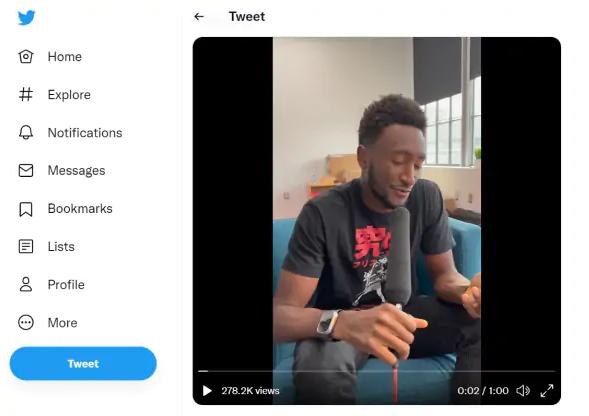 watch tiktok without app x video