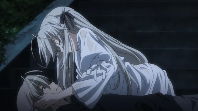hentai on crunchyroll Yosuga no Sora