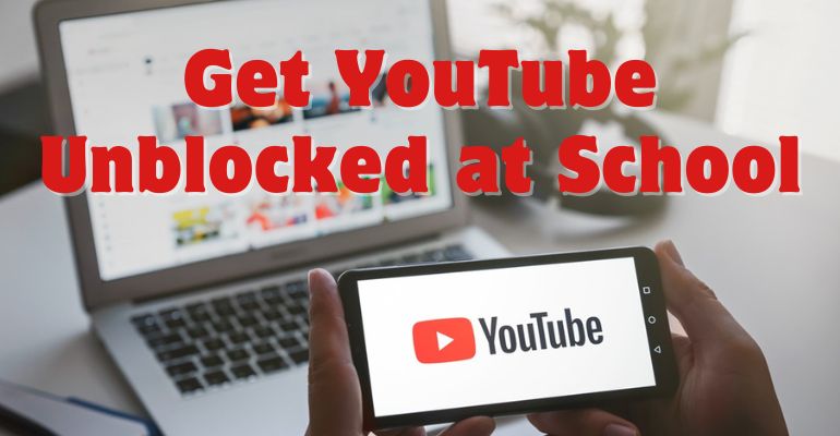 youtube unblocked at school