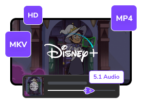 DispCam - Download Disney HD video