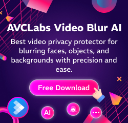 video blur ai